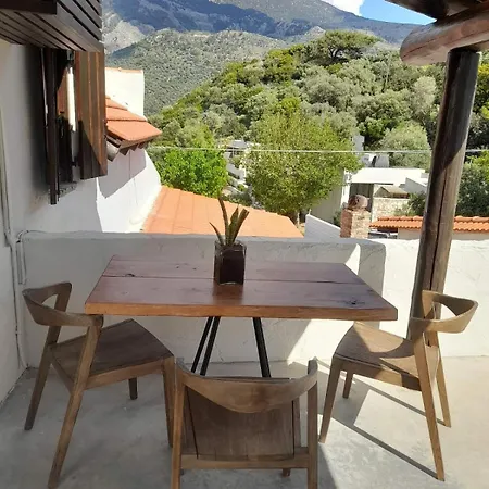 Monastery Estate Hotel Sougia