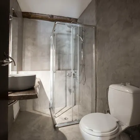 Monastery Estate Hotel Sougia
