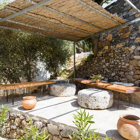 Monastery Estate Sougia