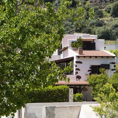 Monastery Estate Hotel Sougia
