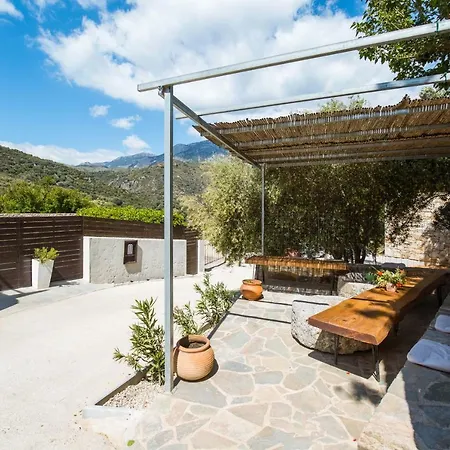 Monastery Estate 3* Sougia